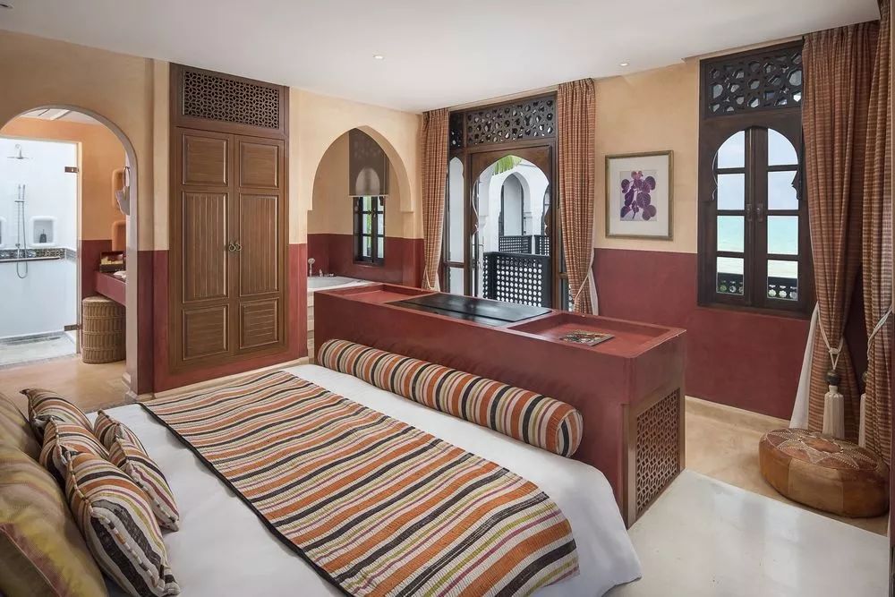 泰国清迈摩洛哥风酒店,摩洛哥风情酒店