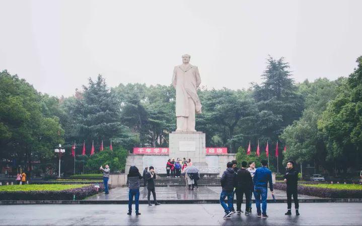 长沙小众拍照打卡地芙蓉区,长沙适合文艺风拍照的地方