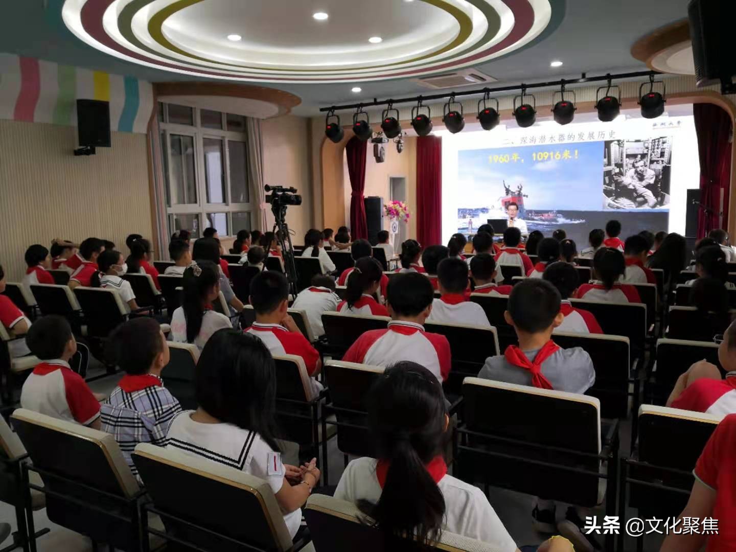 青少年科技创新实验小学,青少年创新实践活动