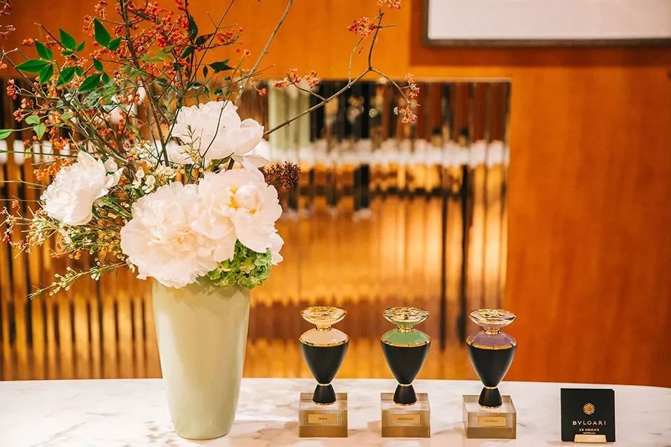 宝格丽姿玉宝石香水,宝格丽巍晶宝石香水