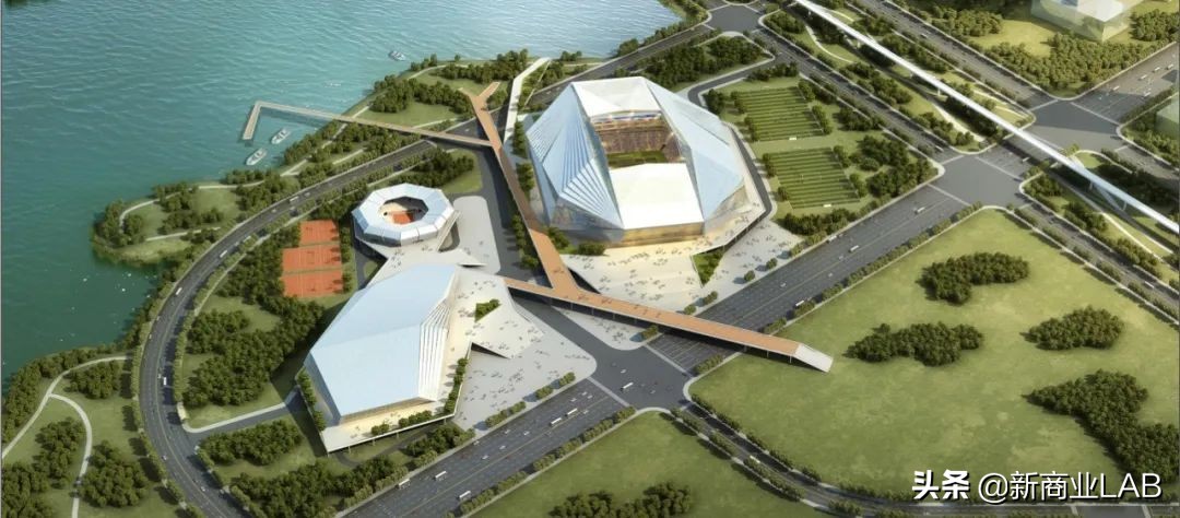 绿地武汉黄陂项目,武汉盘龙城绿地天河国际会展城