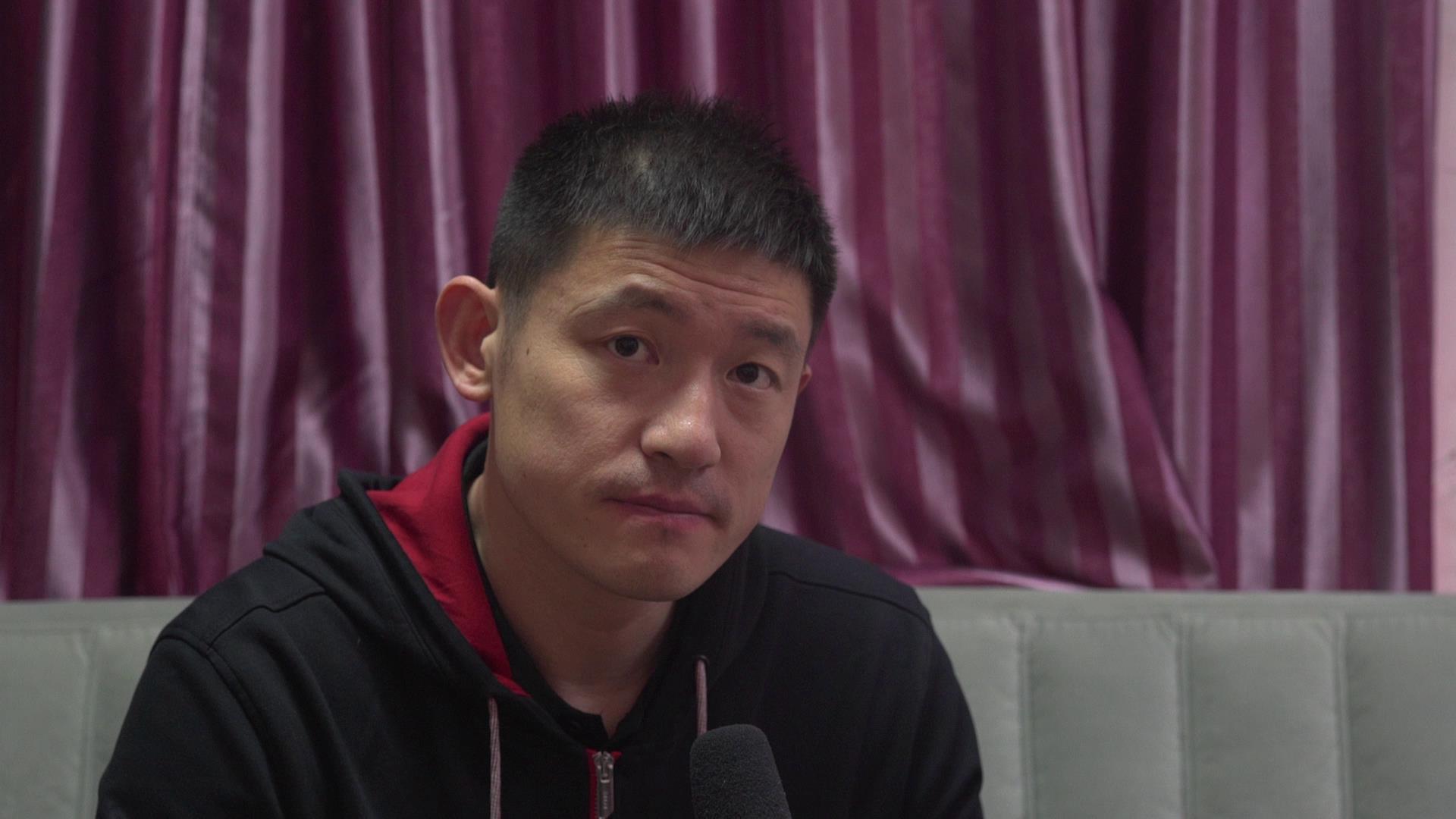 宏远+光明出品内线加盟清华男篮，他只愿做第一个自己