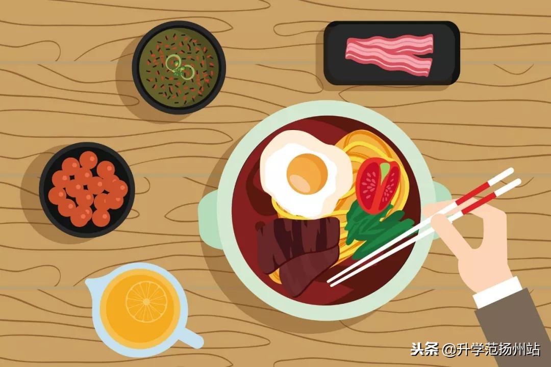 早餐对孩子学习影响,早餐吃好对孩子学习有帮助吗