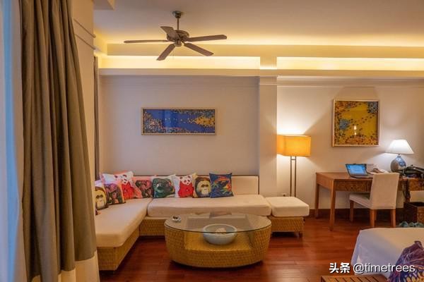 亚龙湾最值得一家人住的酒店,亚龙湾各酒店对比