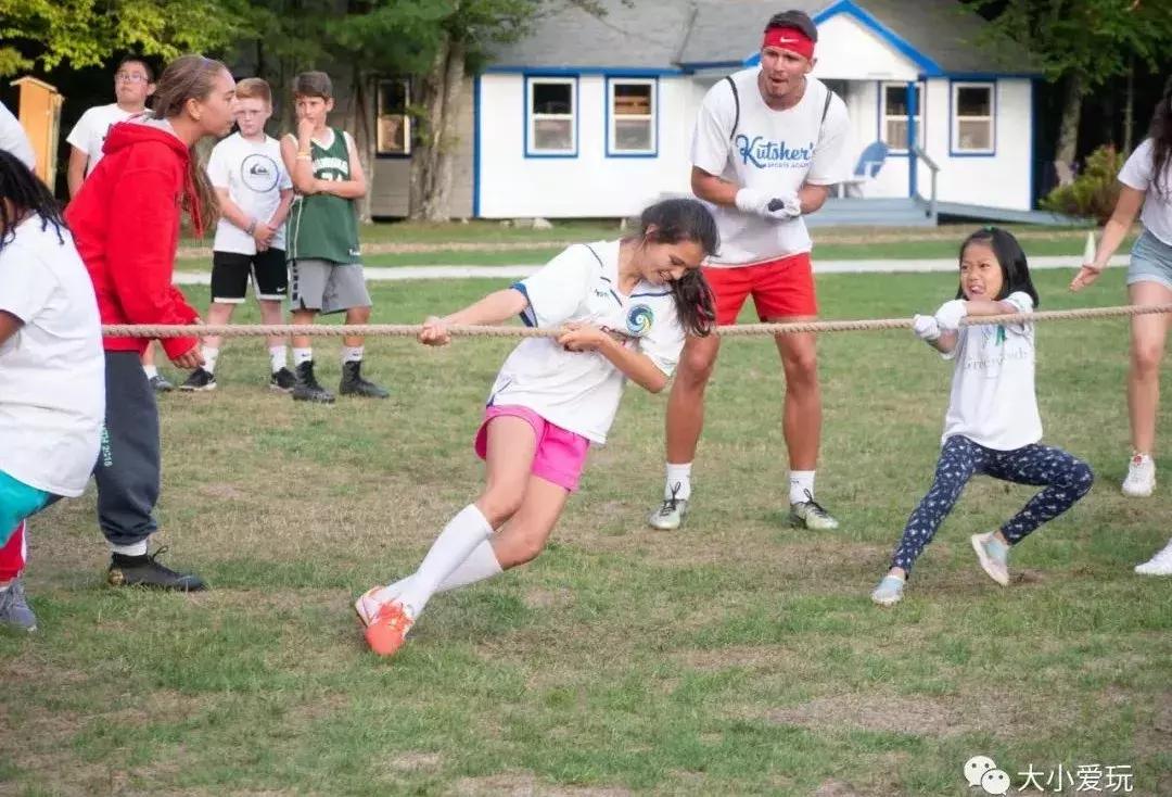 美国夏令营孩子,美国夏令营值得去吗