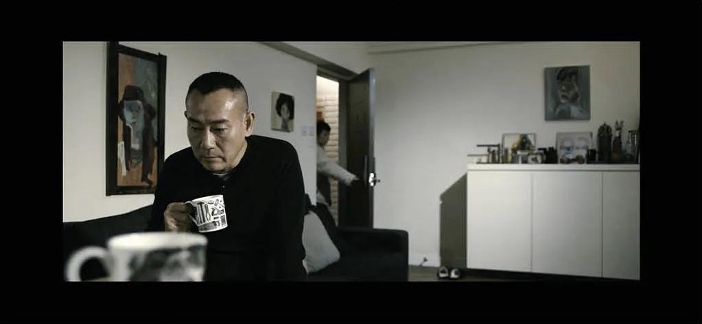 林保怡来内地拍戏,演员林保怡个人抖音