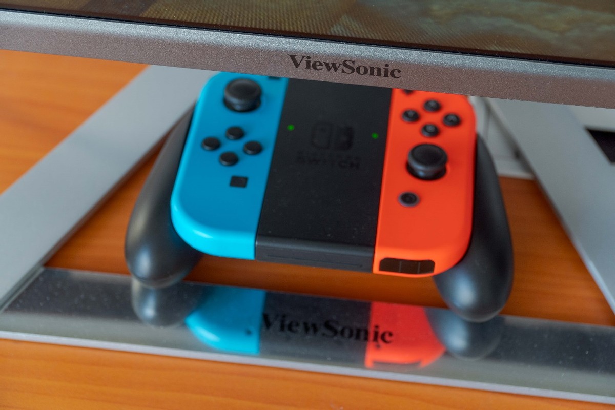 认清需求再购买，让我轻松享受到快乐-优派VX3276-4k-MHD轻体验