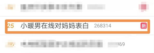 男孩暖心告白妈妈,男孩温情表白妈妈