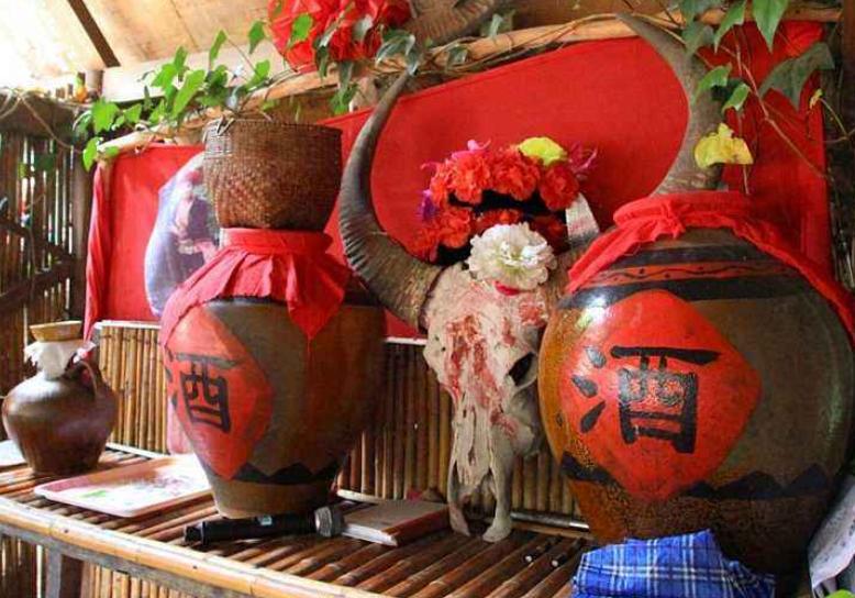 佤族有什么传统,佤族人由来