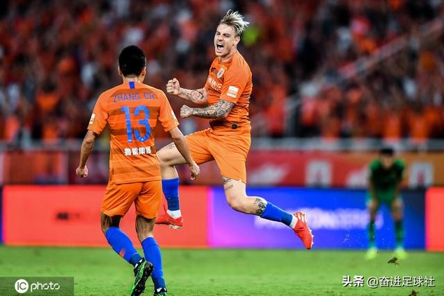 国安京鲁大战山东鲁能,京鲁大战国安鲁能