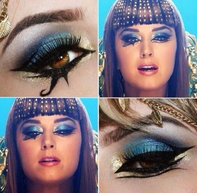 埃及艳后媚眼如丝的秘密：起源于神的旨意，却成现代美妆的始祖