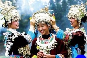 湖南省旅游概况,湖南省地形地貌概况