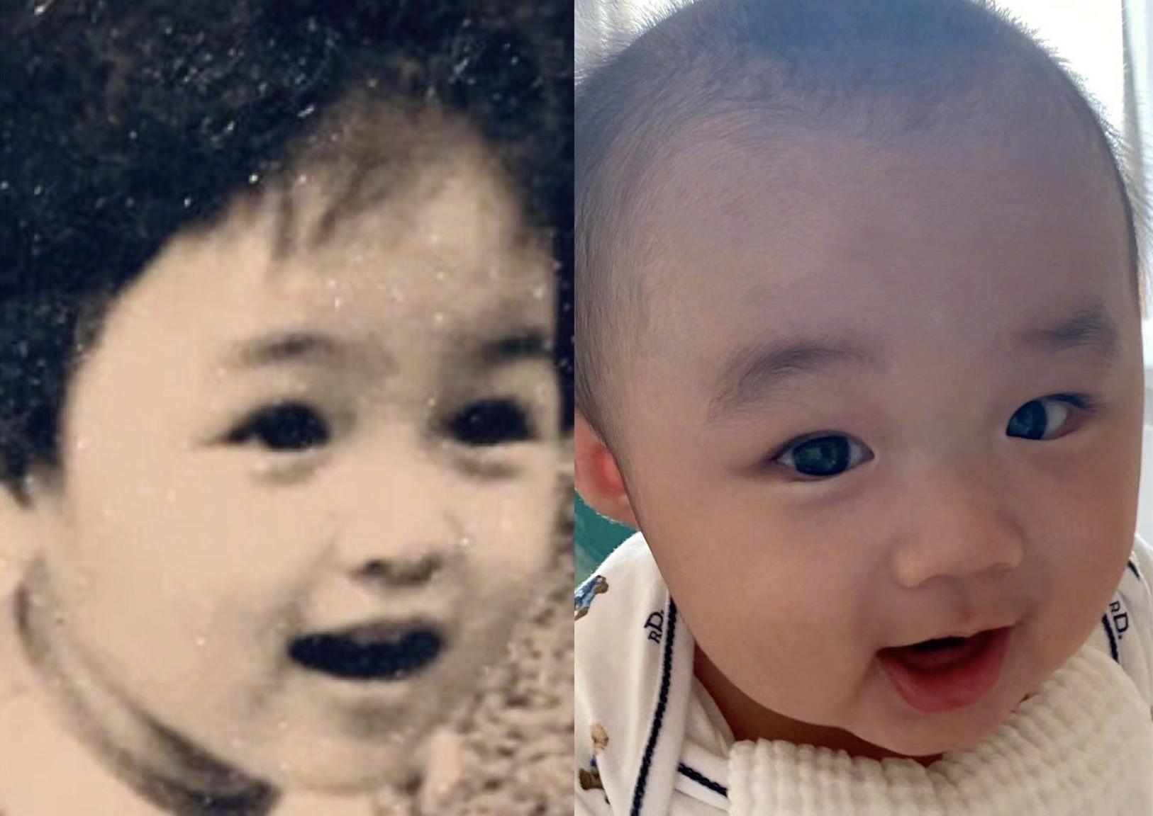 古巨基老态,47岁古巨基近照曝光