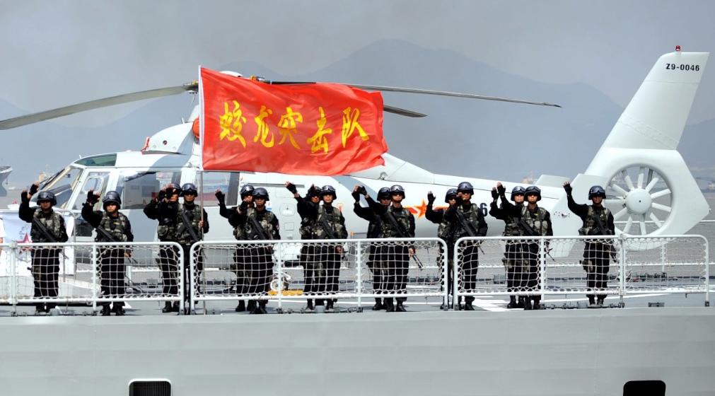 美军和解放军单兵装备比较,解放军和美军的装备对比