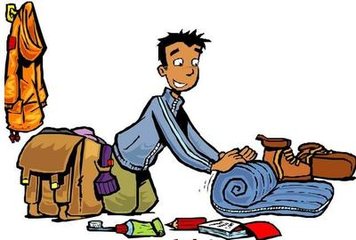 日本留学行李清单完整版,出国留学行李必备物品清单