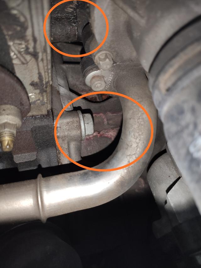 别克英朗1.5一切都正常就是高温,别克英朗8万公里