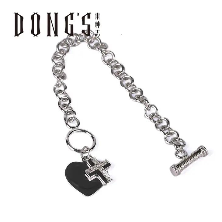 DONGS银手链的背后……