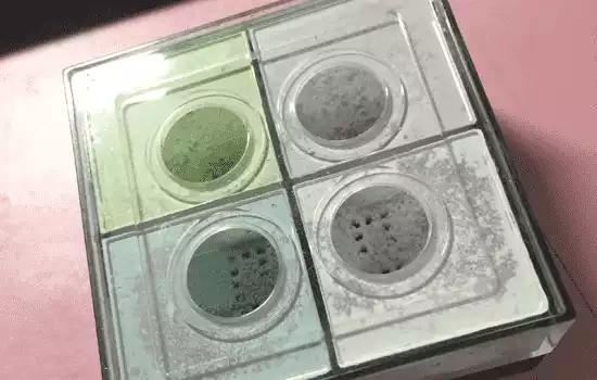 纪梵希四宫格散粉应该怎么用,纪梵希四宫格散粉用法顺序