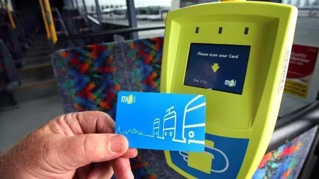 我单方面宣布，我终于了解Myki卡了