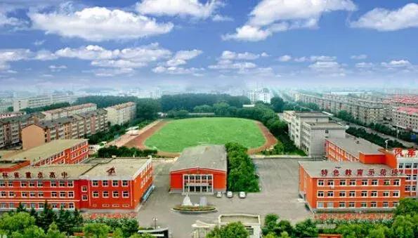 长春中考540分到580分的孩子都去了哪些高中？