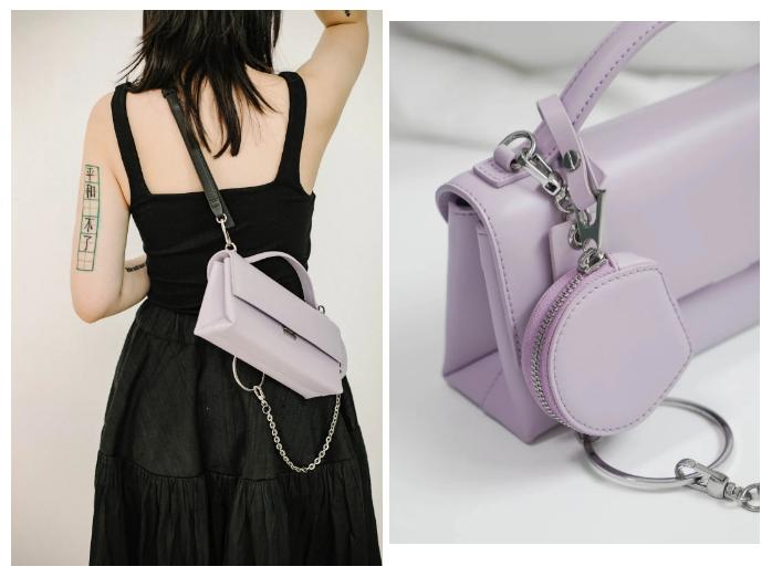 小众必买的100种包,最省钱的4只小众包