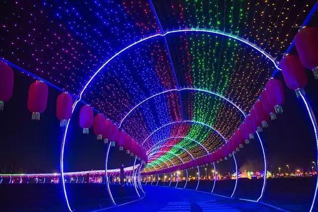 沈阳过年灯会推荐,沈阳灯会哪里最全最好玩