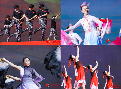 2019江苏省广场舞大赛圆满收官,2019年全国广场舞总决赛视频