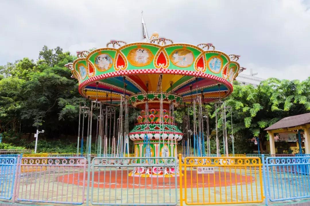 深圳哪里有摩天轮可以坐,深圳哪里有免费摩天轮