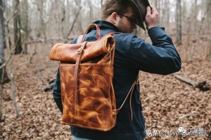 高颜值双肩包90分,20款好看又实用的女士双肩包推荐