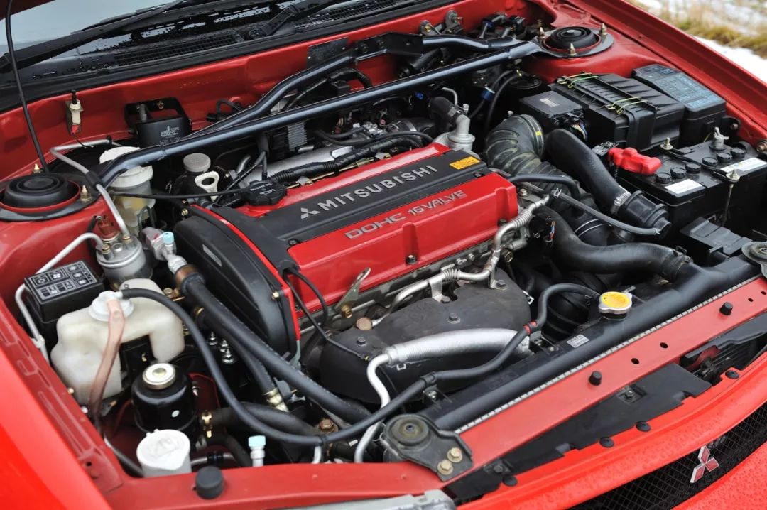 赛车运动永远能让你热泪盈眶,三菱速跑自动