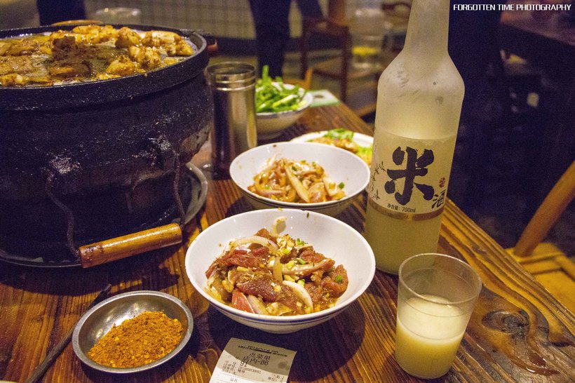 正宗湘式烤肉视频,正宗湘源烤肉拌饭