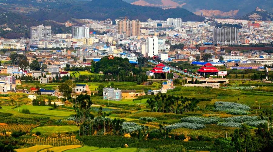 署名文章丨夏明:抢抓机遇真抓实干在建设“三个示范区”上作出泸西贡献