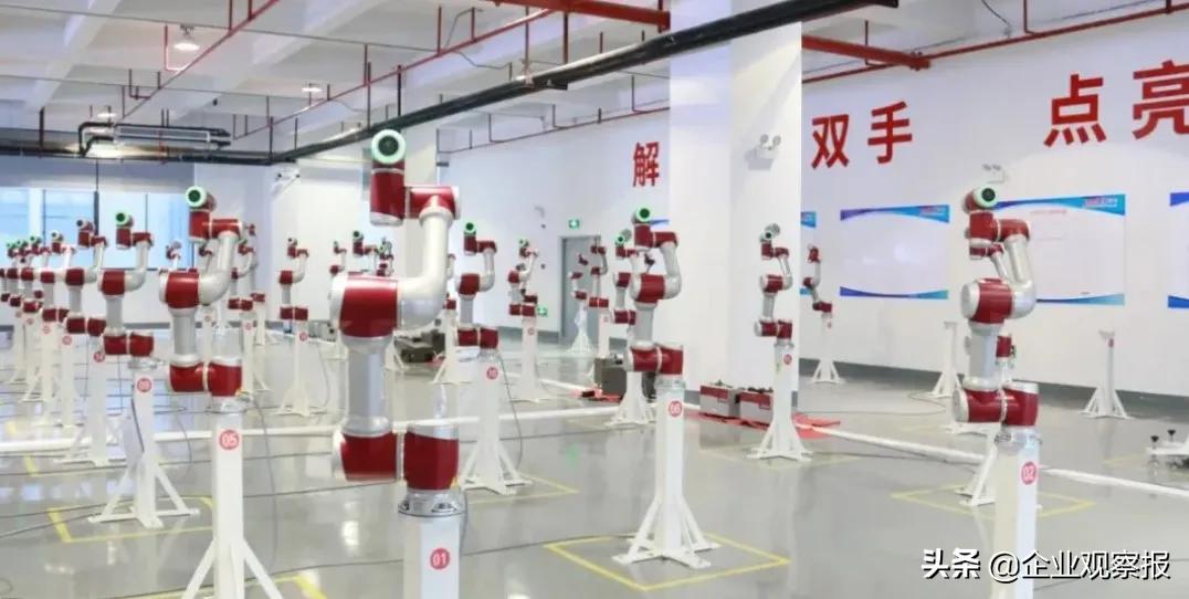 中国协作机器人扛把子,国投招商为何选择了它?