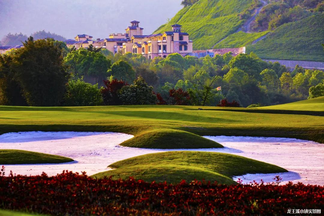 绿城龙王溪小镇房价多少钱,绿城龙王溪小镇楼盘