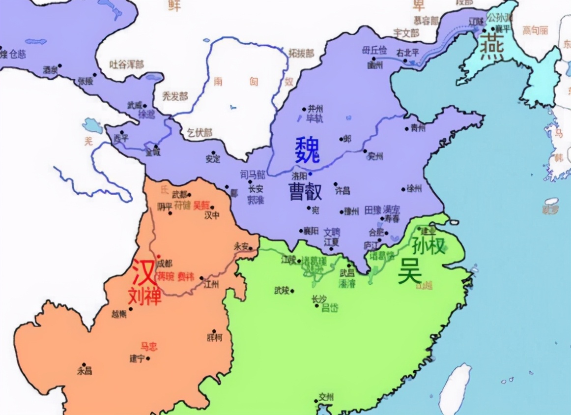 孙策不死便无三国孙策到底有多强,孙策如果不死能统一天下吗