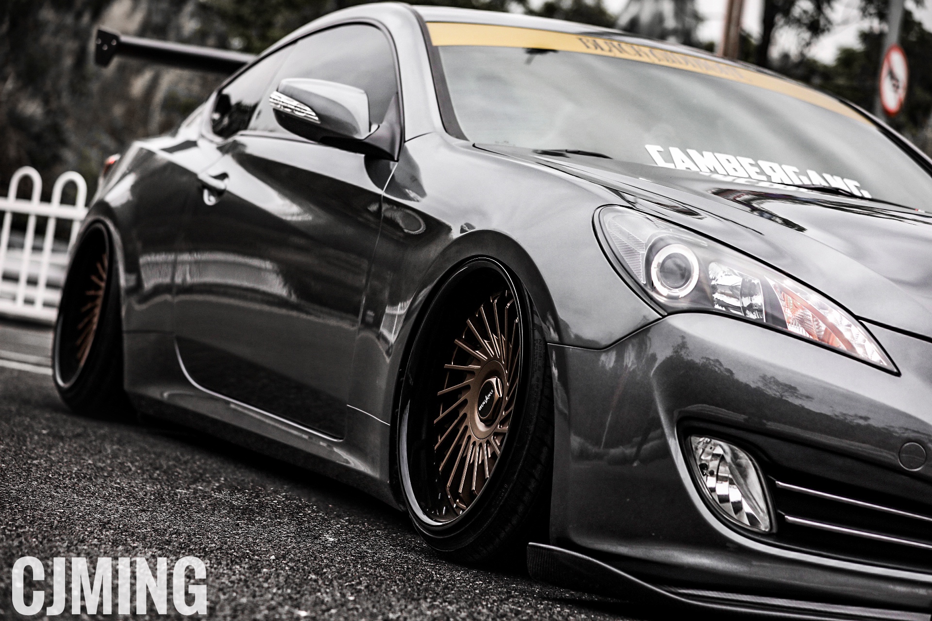 劳恩斯酷派低配可以漂移,劳恩斯酷派2012款3.8l自动brembo版