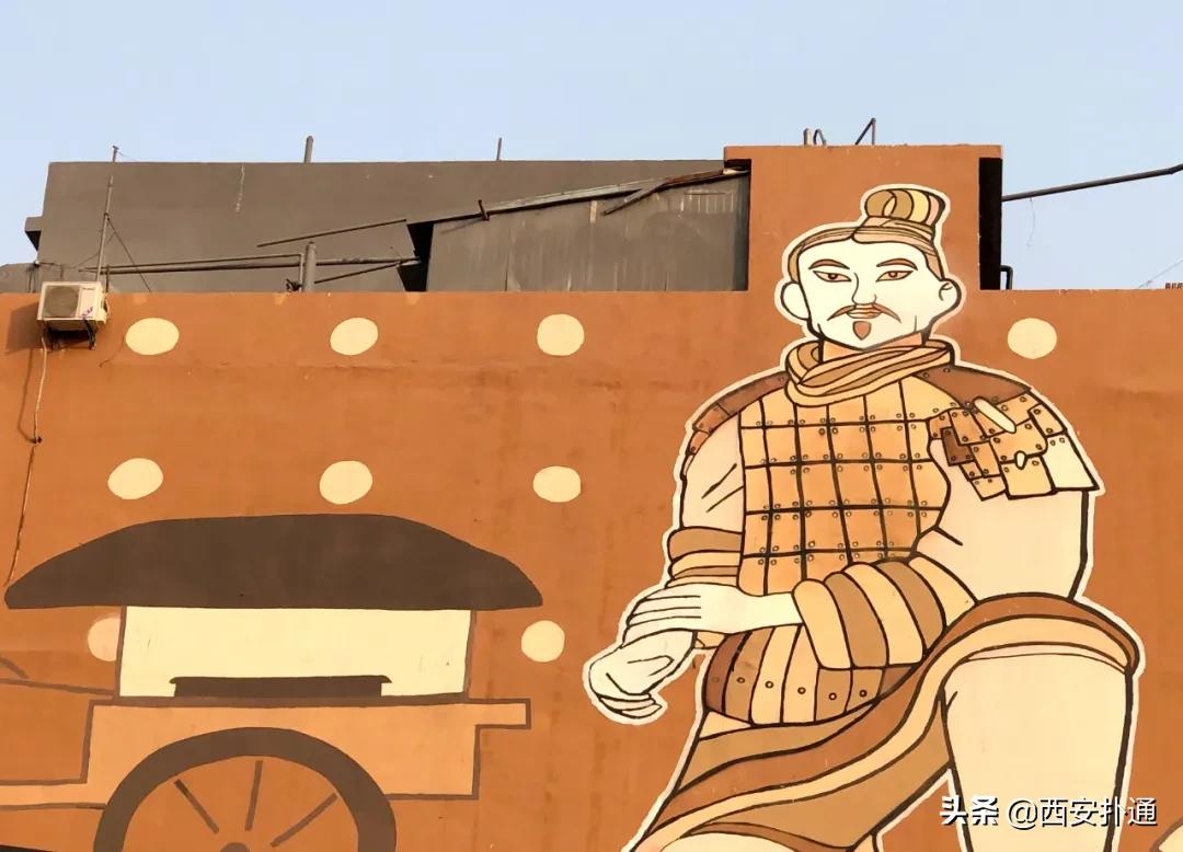 西安最适合拍照打卡的好景点,西安小众旅游