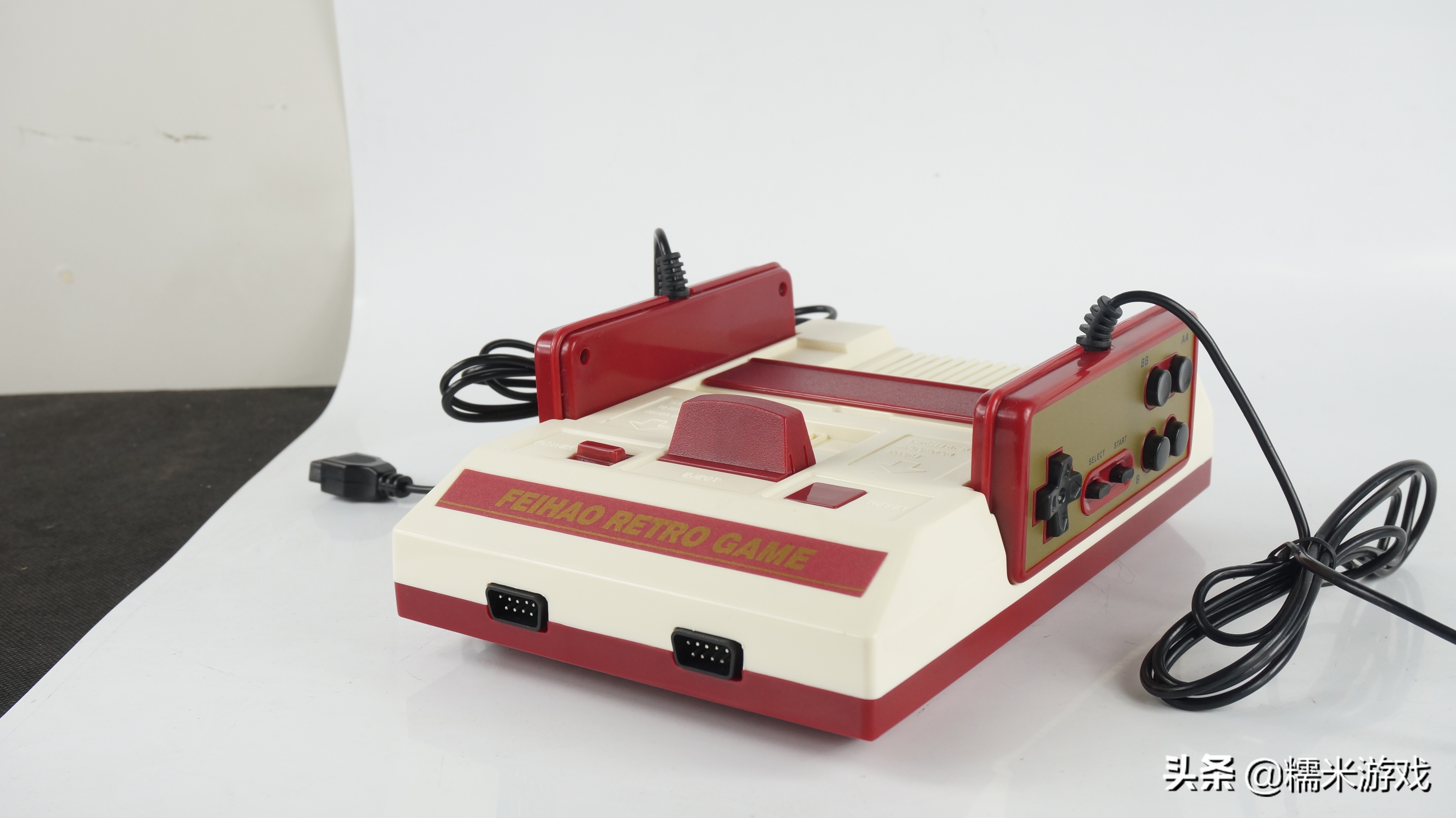 游戏机你都玩过哪一种,曾经玩过的游戏机