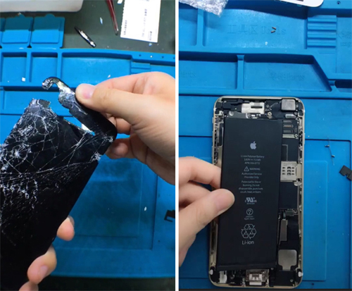 苹果6s后置摄像头,苹果6s后置摄像头像素多少