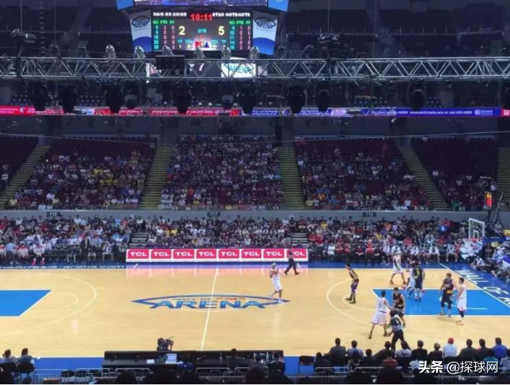 菲律宾nba联赛,菲律宾有多少个篮球联赛