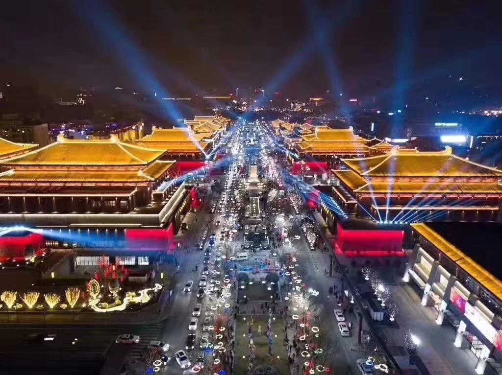 西安旅游最值得去的十大景点,西安旅游攻略必去十个景点推荐