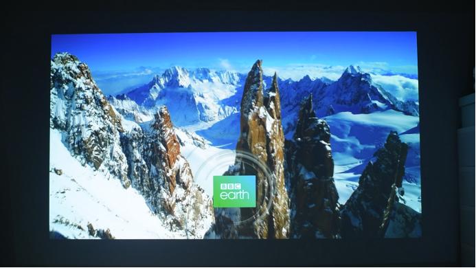 爱普生tw610投影比例,爱普生chtw610投影仪的使用方法