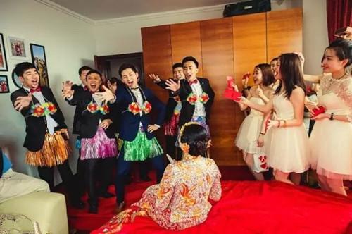 怎么对付伴郎2019,整新伴郎的最新招数