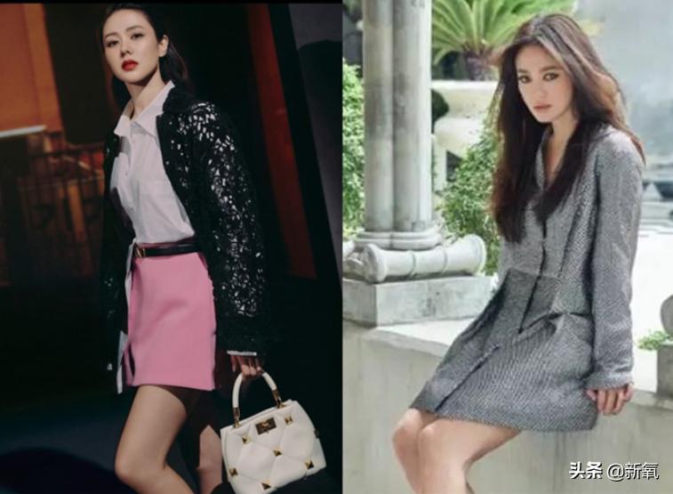 为什么孙艺珍do了这么多，却依然美成纯天然仙女？