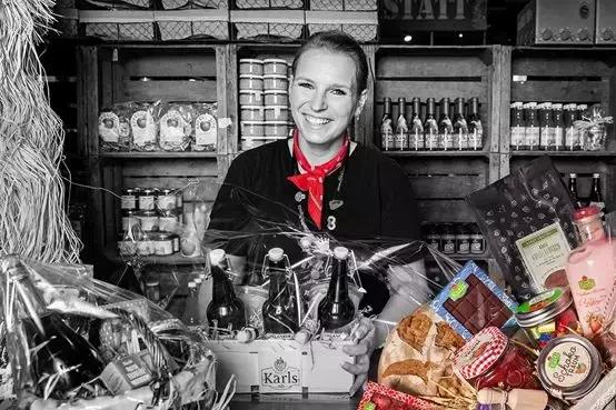 德国卡尔斯农场,德国卡尔斯草莓