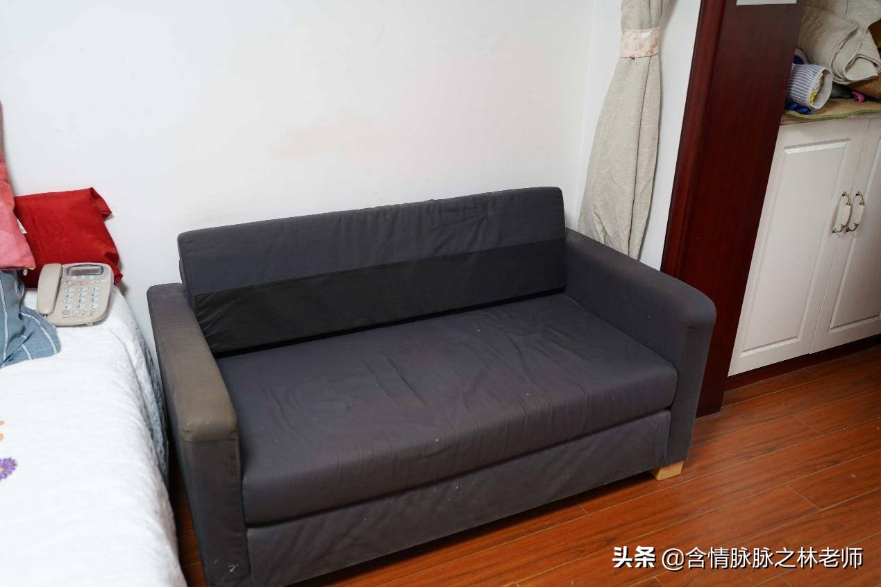 为厅堂添一份山间晴朗，8HClean抗菌时尚布艺沙发体验