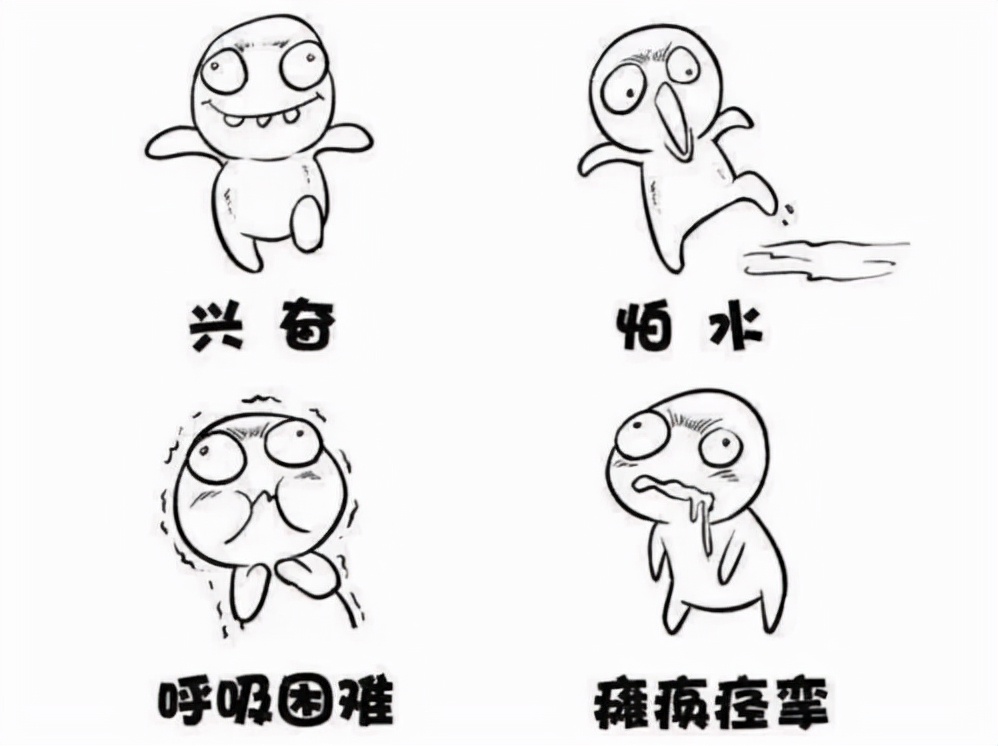 每日小科普小知识,中央电视台狂犬病科普