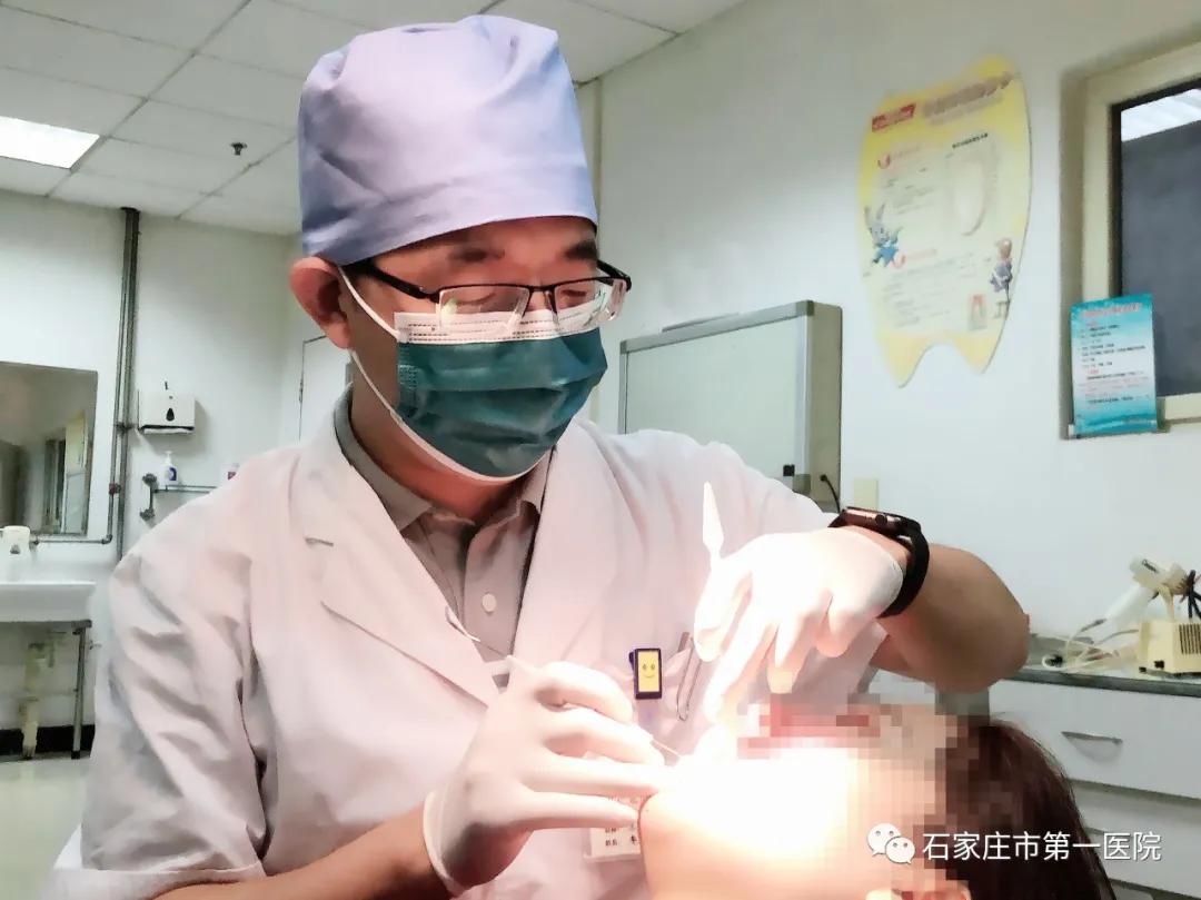 埋伏牙长出来的机遇大不大,埋伏牙初露头