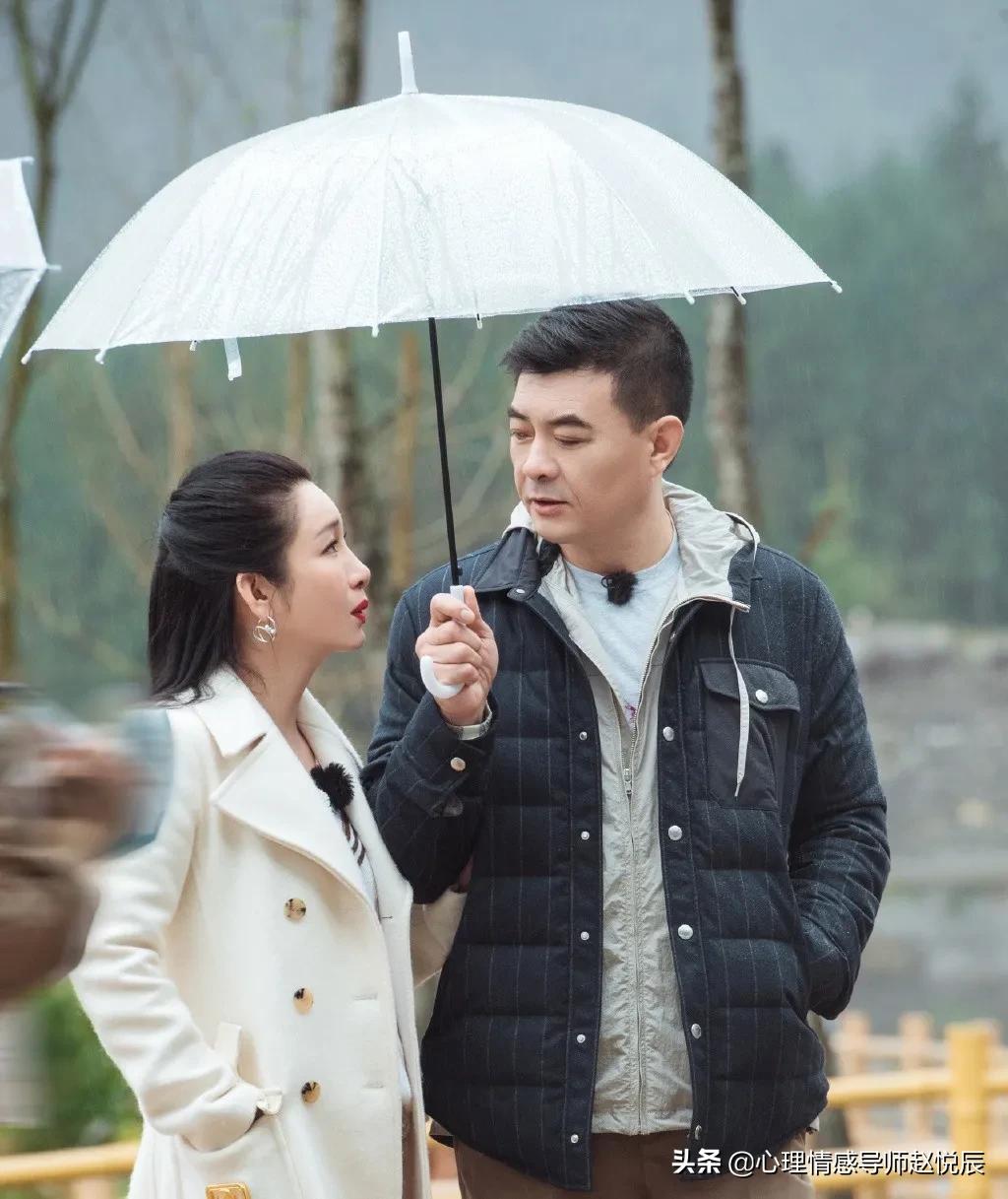 秦海璐婚后对老公多好合集,刘涛说秦海璐爱撒娇