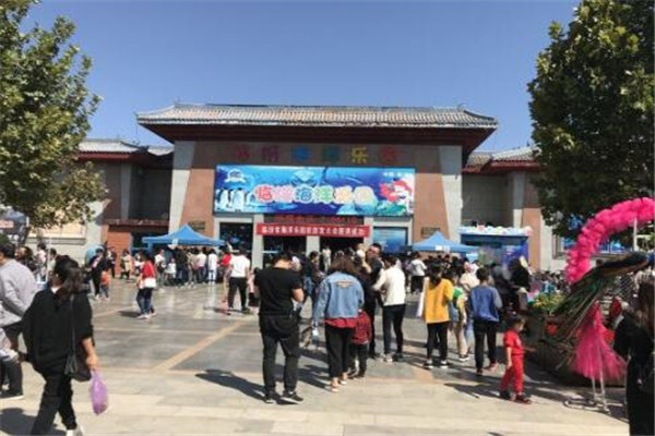 临汾华门最美景点,临汾华门几大景点介绍视频